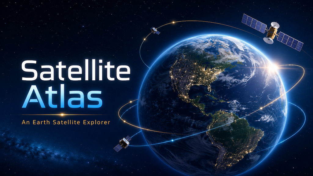 Satellite Atlas